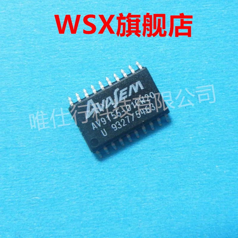 100% Новый оригинальный (1 шт.) Пятно запас AV9155-01CW20