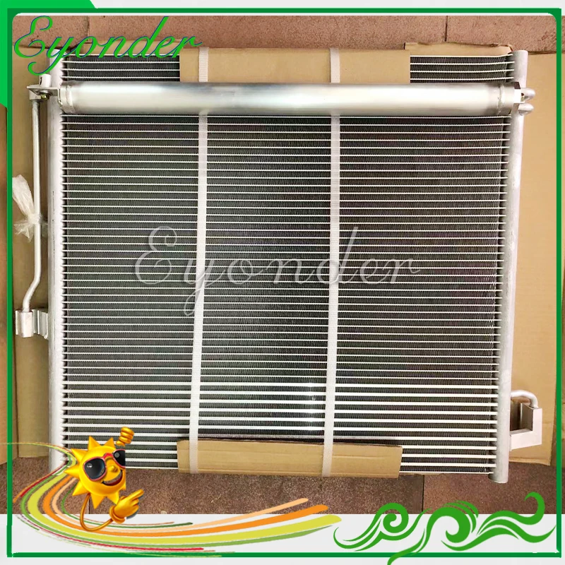 

Air Conditioning Condenser for Mercedes Benz W166 ML500 ML250 ML350 ML63 ML400 X166 GL400 GL500 GL63 A0995000002 0995000002