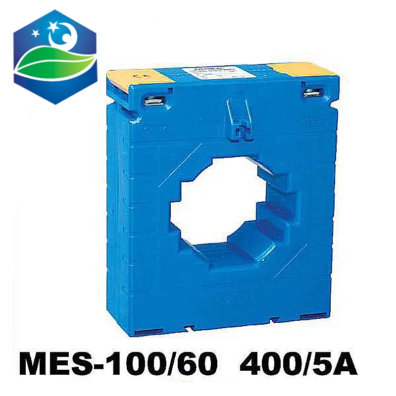 Sensor atual do transformador 400/5a da c.a.