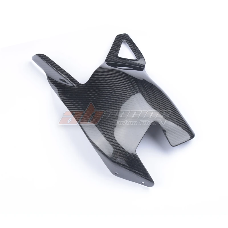 Rear Swingarm Frame Guard Cowling Fairing For Ducati 848 1098 1198  Full Carbon Fiber 100%