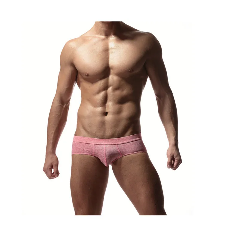 Homens Boxers Sexy Underwear Masculina Sexy Cuecas Boxer Shorts de Algodão dos homens Dos Homens Apertado Boxer Shorts Homens Roupa Interior de Alta