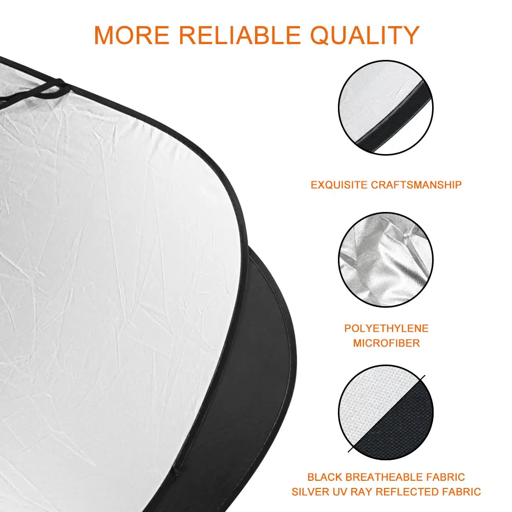 For Peugeot 307 308 208 108 206 207 407 3008 RCZ Rifter Car Windshield Sun Shade Umbrella Front Window Sunshade Auto Accessories