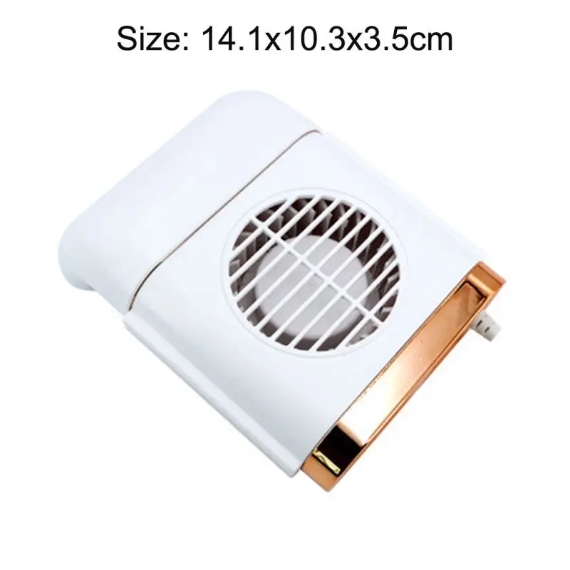 مروحة سيارة عالمية 5 فولت ، USB ، 3 سرعات ، مبرد هواء صامت ، مسند رأس صغير لمقعد السيارة ، SUV ، شاحنة ، حافلة