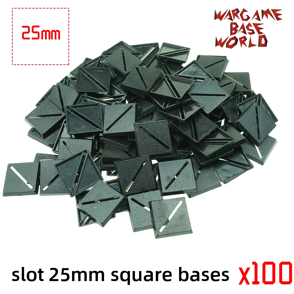 Permainan Dasar Dunia Slot 25 Mm Square Basis