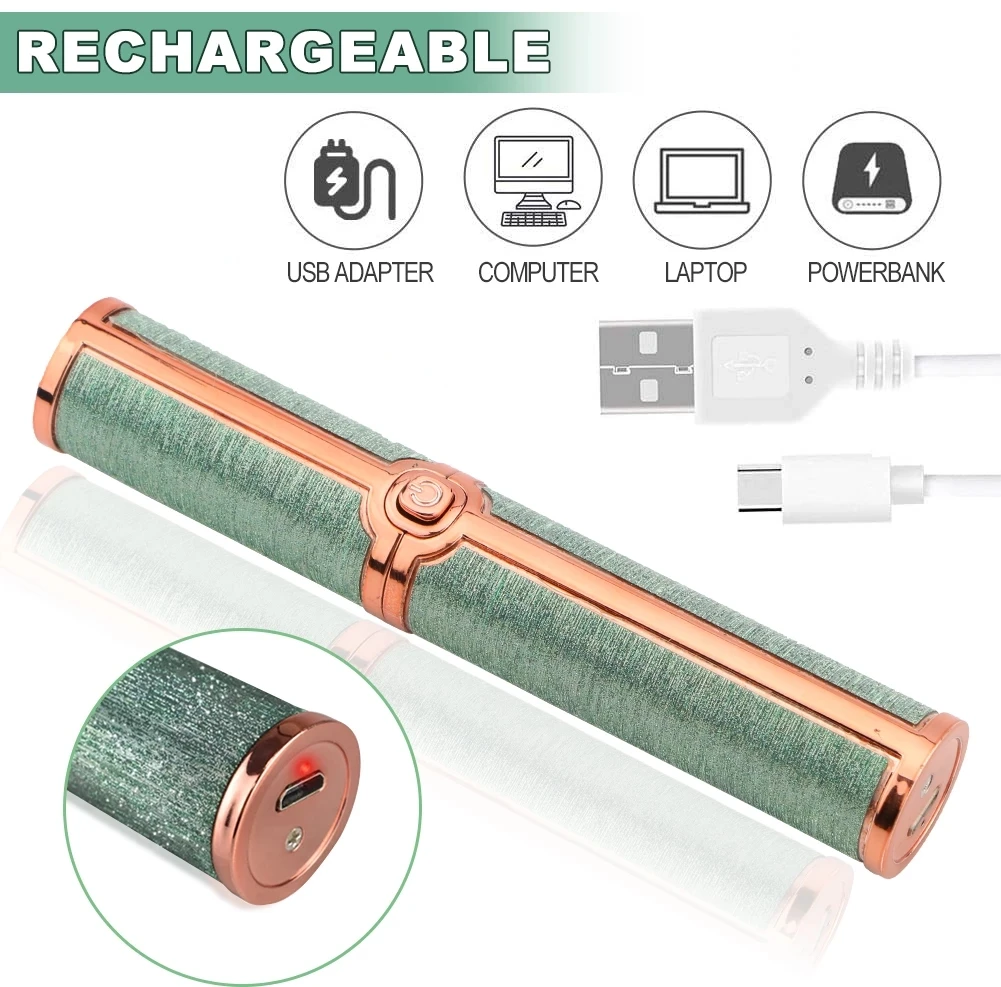 Di Động Mày Bút Trang Điểm Mặt Máy Tẩy Nhổ Lông Không Đau Nữ Cạo Râu Dao Cạo Cơ Thể Loại Bỏ Lông Dành Cho Nữ