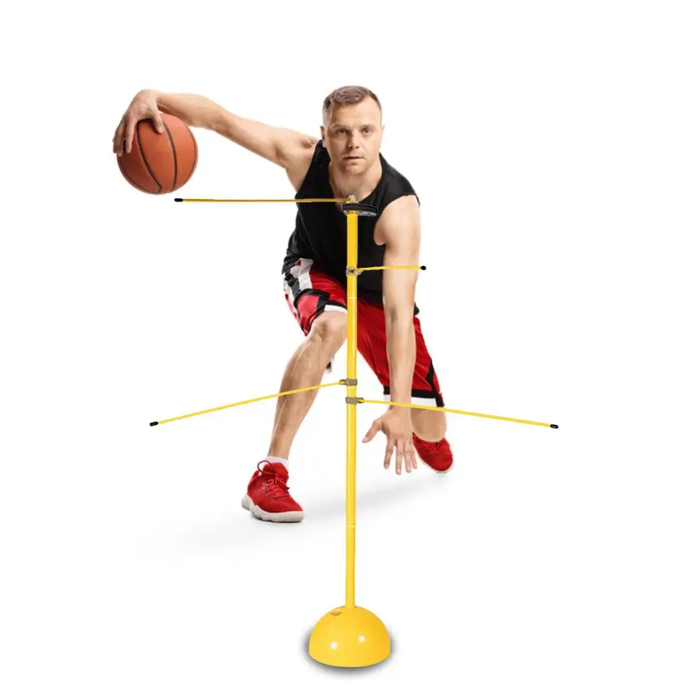 Basketball Training Equipment, Agile Reaction Control Stick, Butterfly Stick Teaching Equipment, Agile Reaction Stick