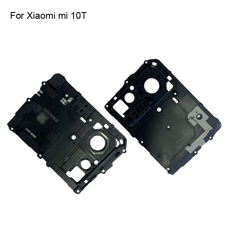 For Xiaomi mi 10T Small Back Frame shell cover on Motherboard Mainboard Replacement parts For Xiaomi mi 10 T