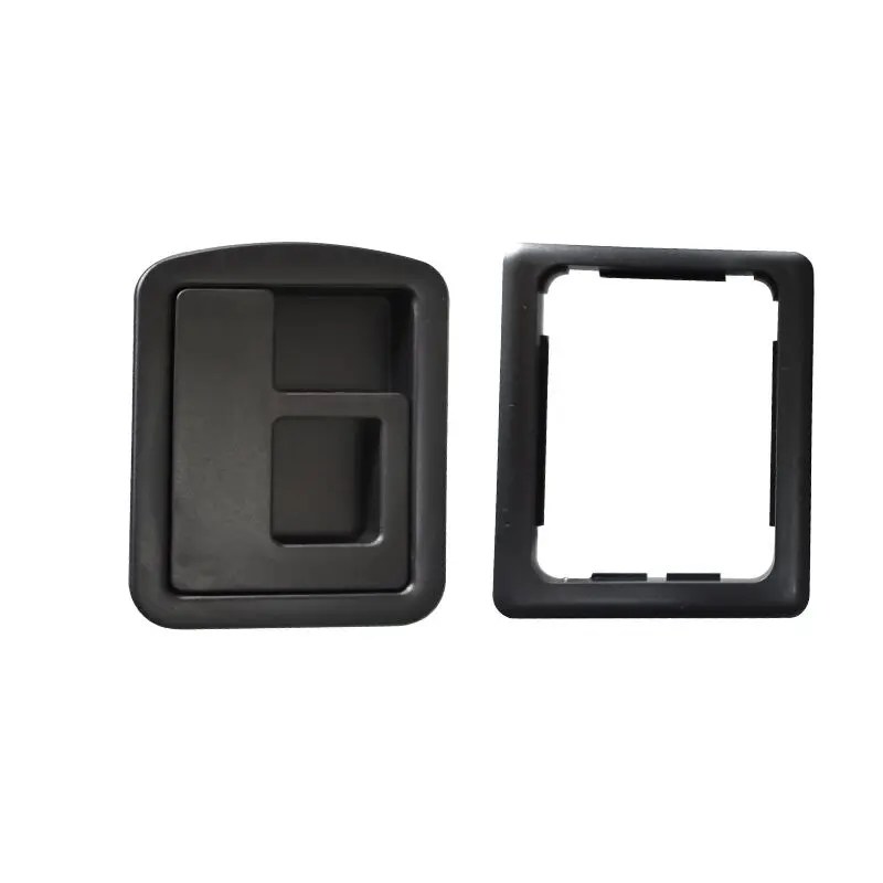 

8E5863627 for Audi A3 A4 A5 A6 A7 A8 Opening handle of spare tire cover plate for carpet buckle of automobile trunk