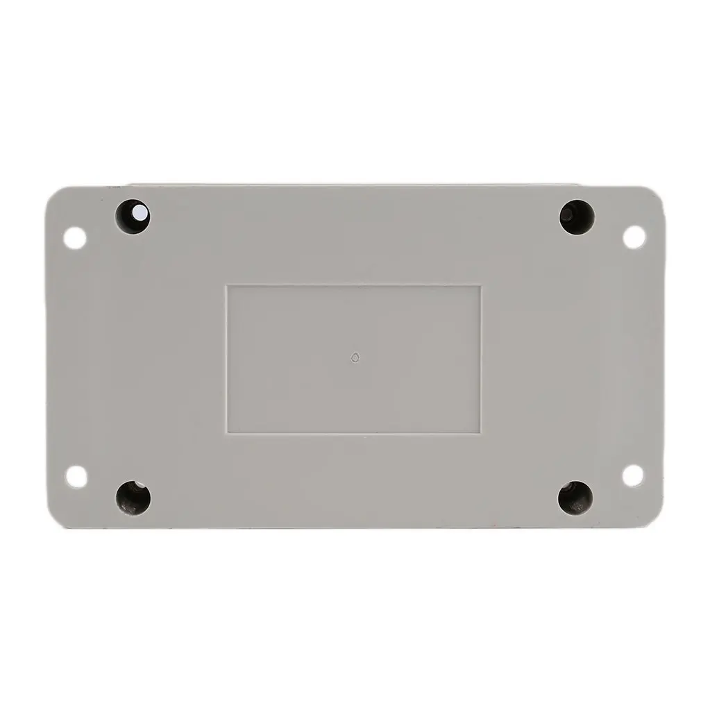 1Pc Nhựa Dẻo Chống Thấm Nước Điện Tử Dự Án Hộp Kèm Ốp Lưng 3.94 "X 2.68" X 1.97 "Top Sale 2017