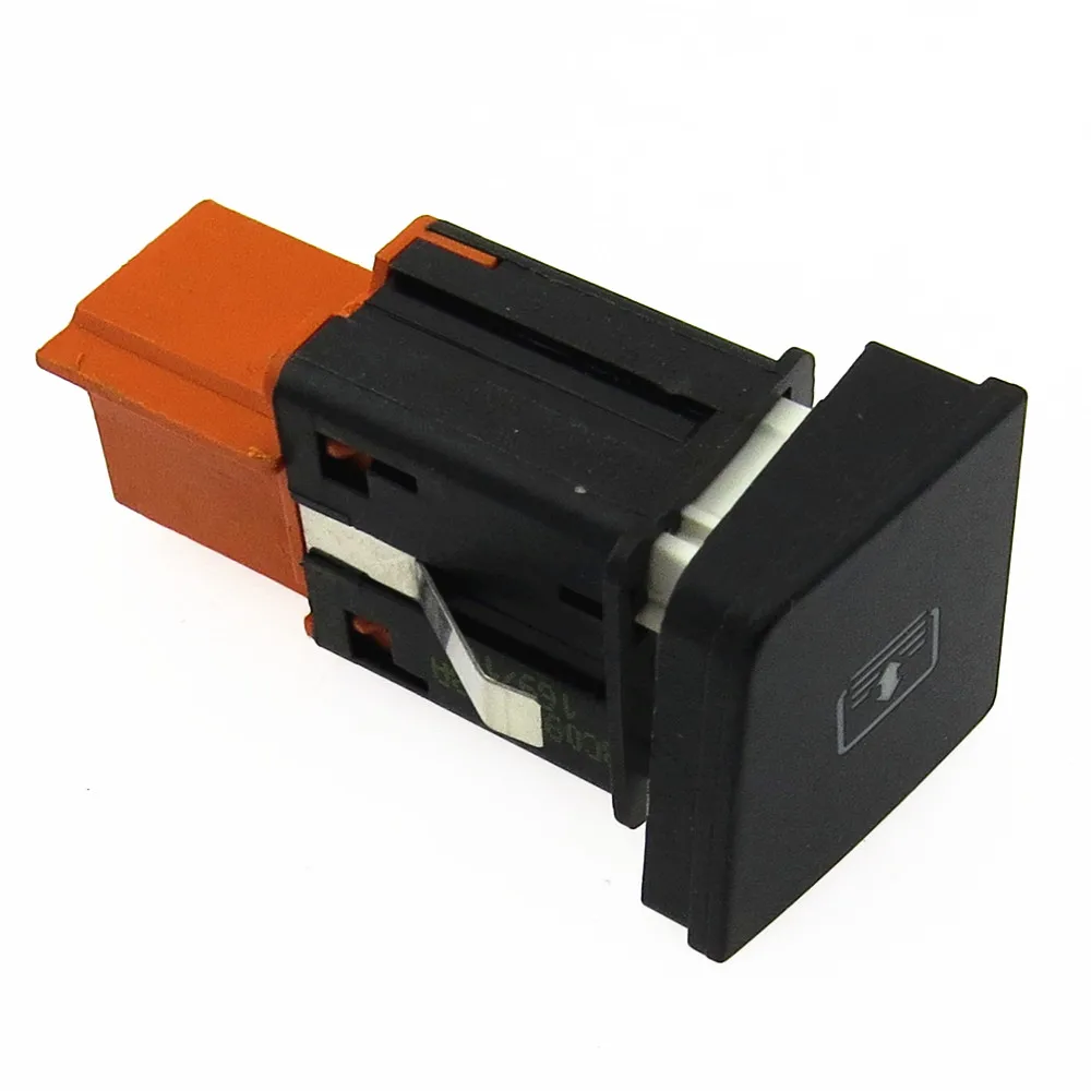 SCJYRXS Car Rear Vehicle Window Curtain Adjustment Button Switch For Passat B6 3C CC 35D959563 3C0 959 563 A REH 3CD 959 563 A