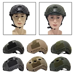 2021 Hunting Tactical Military Combat Helmet Cover CS Wargame Sport Helmet Cover for Ops-Core PJ/BJ/MH Type Fast Helmet