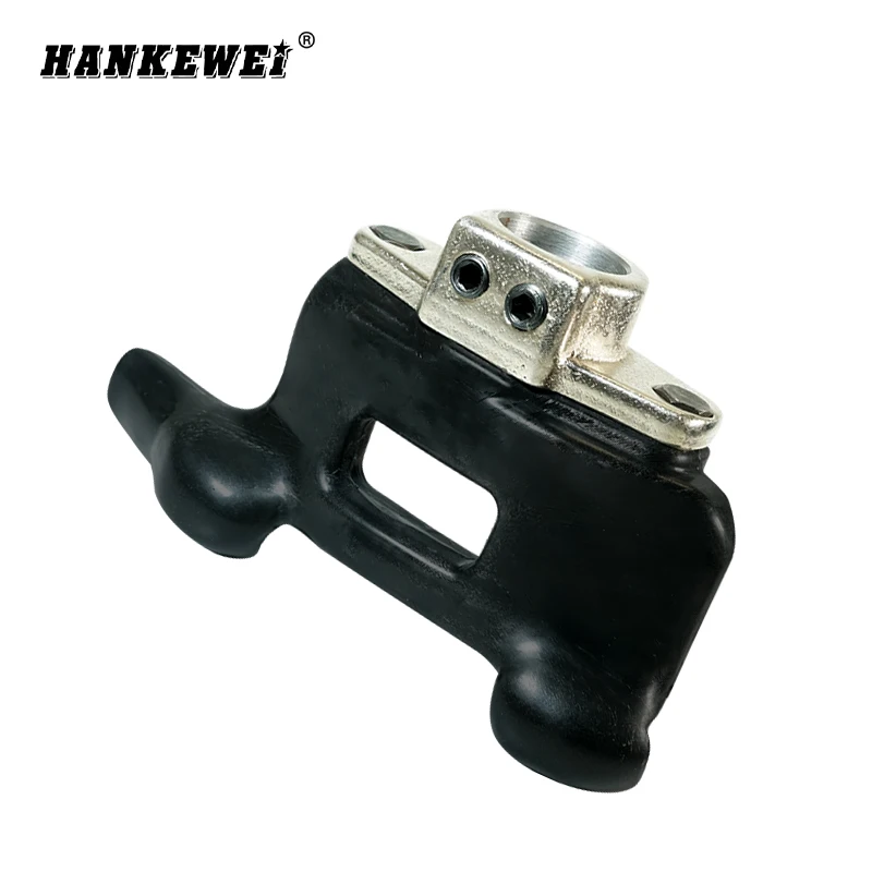 Car Tire Changer Machine Nylon Plastic Duck Head Assembly Discount Black Color Motorcycle  Mounting Dismounting Spare Part