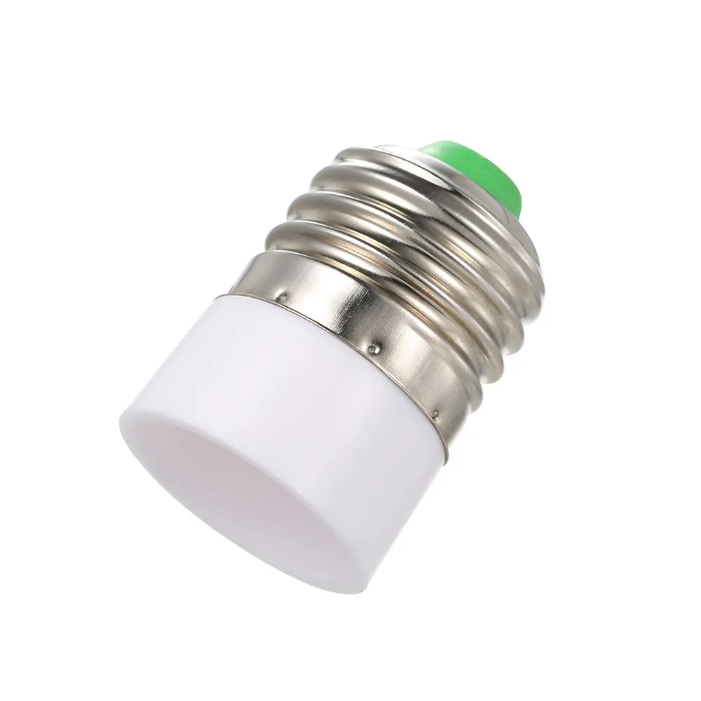 E27 Om E14 Base Socket Led Light Bulb Lamp Adapter Converter Splitter