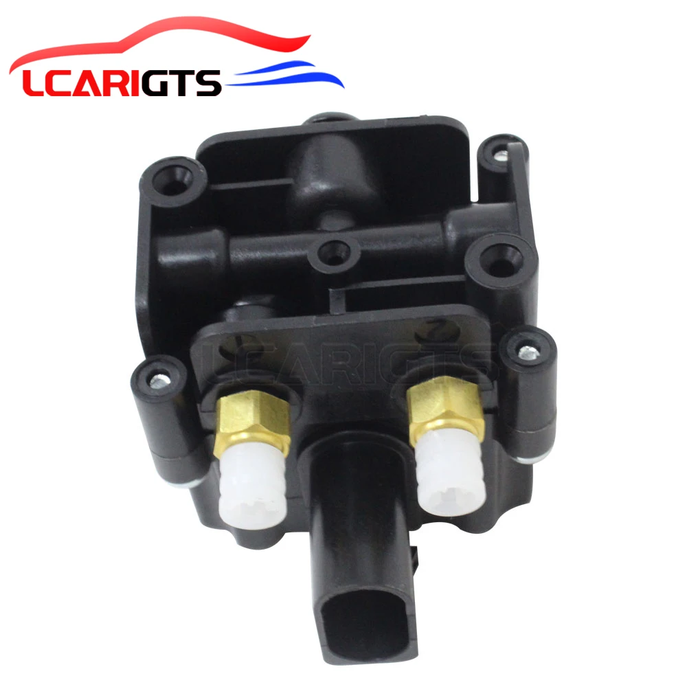 

Air Suspension Compressor Valve Block For BMW F01 F02 F04 F07 F11 750Li 760Li 750i Pump Repair Kit 37206789450 37206864215