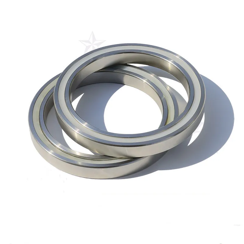 10pcs 316L stainless steel bearing S6806-2RS 30*42*7mm waterproof anti-corrosion bearings S6806RS S6806 30x42x7mm