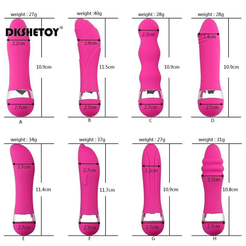 Bullet Vibrator Sex Toys For Women Clitoris Stimulator Vagina Massage Dildos Magic Wand Exciter Fidget Toys Vibrating sex shop