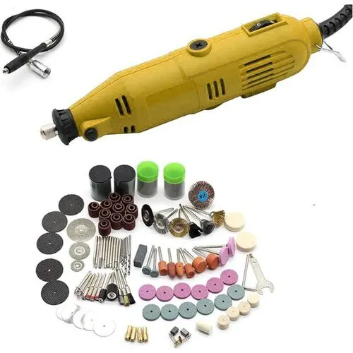 Hodbehod & Rev Bag Engraving Hobby Grinding Carving Set 211'LI