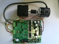 STM32 Three-phase Permanent Magnet Motor Control Development Board BLCD PMSM ACIM Motor Control Development Learning Board