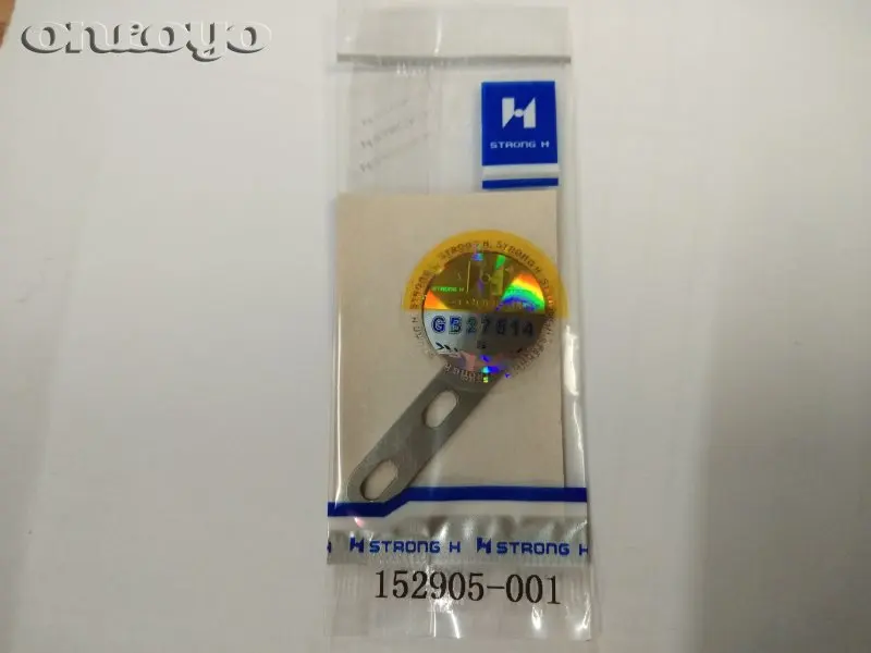 Нож 152905001 для промышленной швейной машины Brother LK3-B430, 152905-001, 1 шт. Нож 152905001 для промышленной швейной машины Brother LK3-B430, 152905-001, 1 шт.