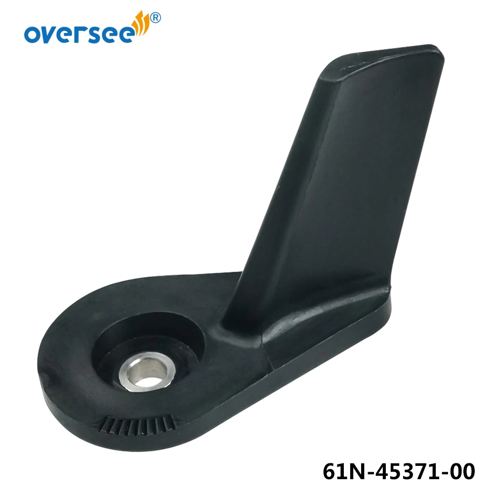 

61N-45371 Tab Trim для Yamaha, подвесной мотор 2T, 25HP, 30HP, Parsun F25-04000021 Hidea Seapro HDX Hangkai и т. д. 61N-45371-00