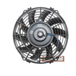Automobile air conditioner cooling fan,8,9,10,12,14 inches, 80W 12V/24V,A/C Electronic fan 8γ9γ10γ12γ14 inch