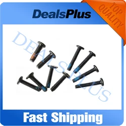 10pcs/Lot Replacement New Bottom Case Screws For Asus X555L K555L A555L R555L F555L W519 Y583 X550