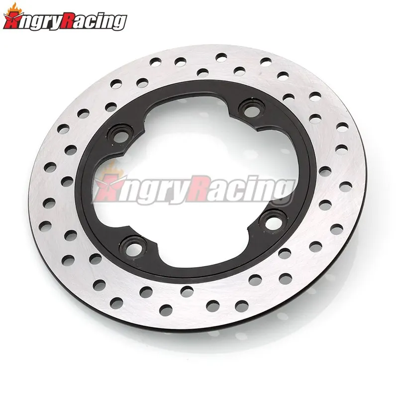 220mm Rear Brake Disc Rotor For Honda CBR 250 MC22 CBR250R CB 250 600 Hornet VTR 250 CBR 400 NC29 NX 4 Falcon CBR 600 F3 F4 F4i