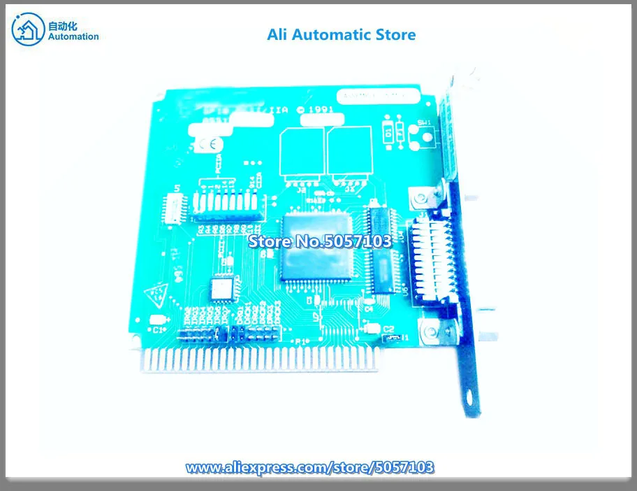 

GPIB-PCII IIA IEEE-488.2 Port ASSY181065-01