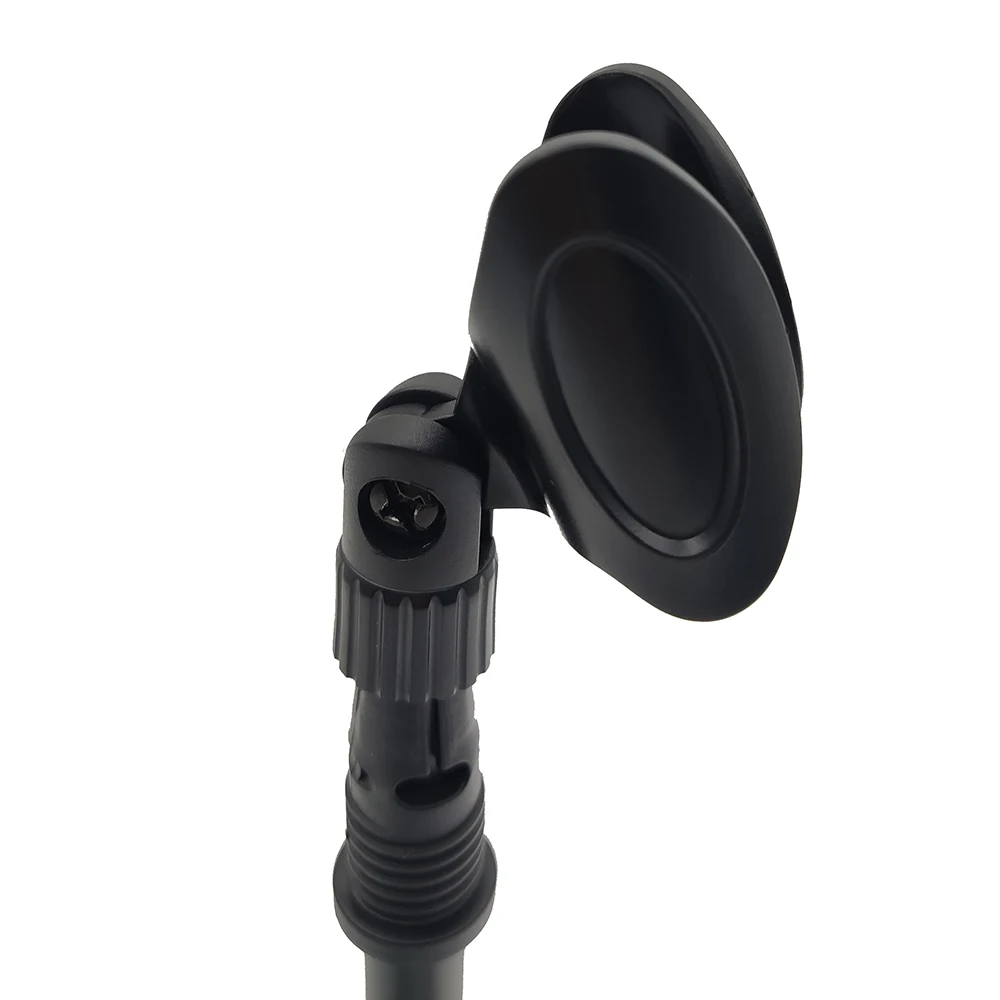 접이식 미니 데스크 마이크 스탠드, 조절식 마이크 브래킷 지지대 마운트 홀더 마이크 브래킷 지지대