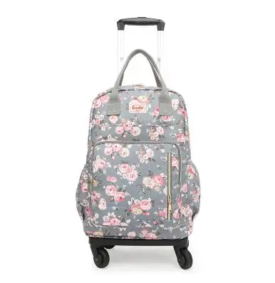 rolling luggage bag women hand Luggage bag women carry on baggage bag travel Trolley Bags on wheels Trolley carry on Suitcase