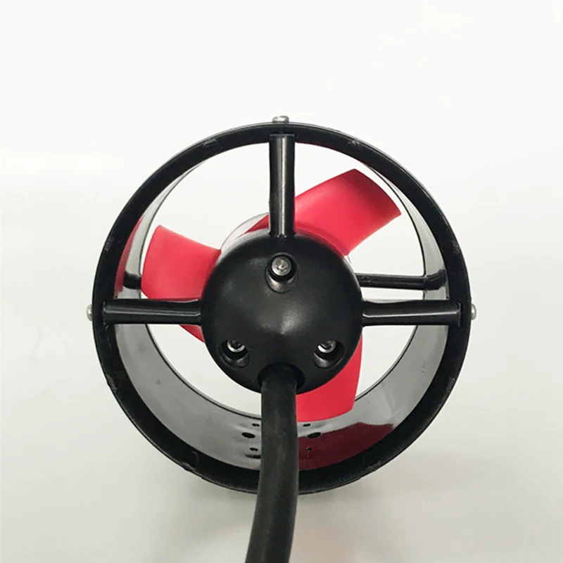 Подводный бесщеточный Thruster ROV, подводный робот, неуправляемый подводный пропеллер