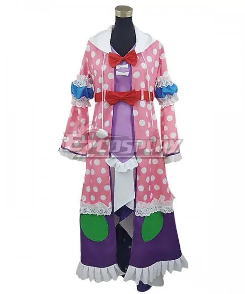 Sleepy princesa no castelo demônio maojo de oyasumi princesa syalis lolita vestido meninas pijamas cosplay traje e001