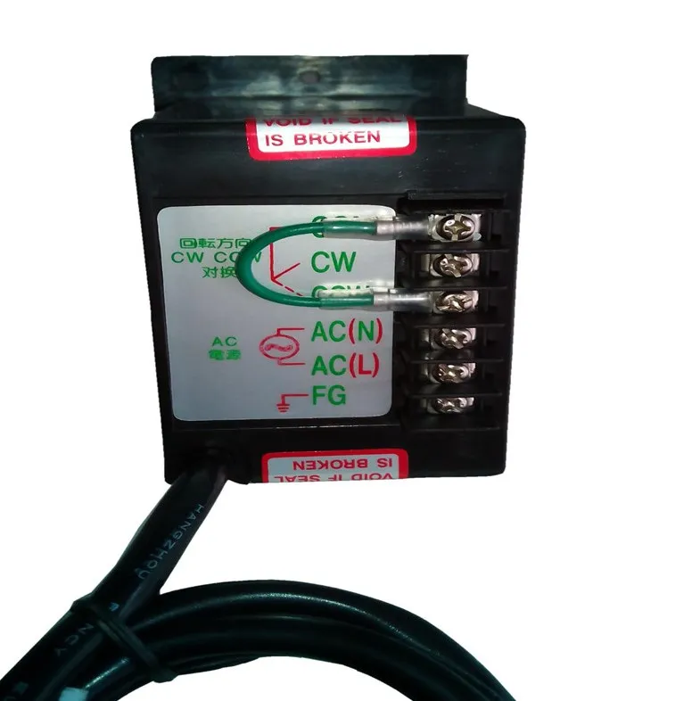 400W AC 220V motor speed controller, precision digital display speed controller single phase 2