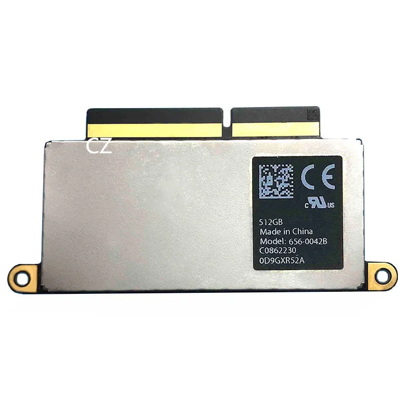 A1708 128GB 256GB 512GB SSD de 1TB para Macbook Pro Retina 13.3 