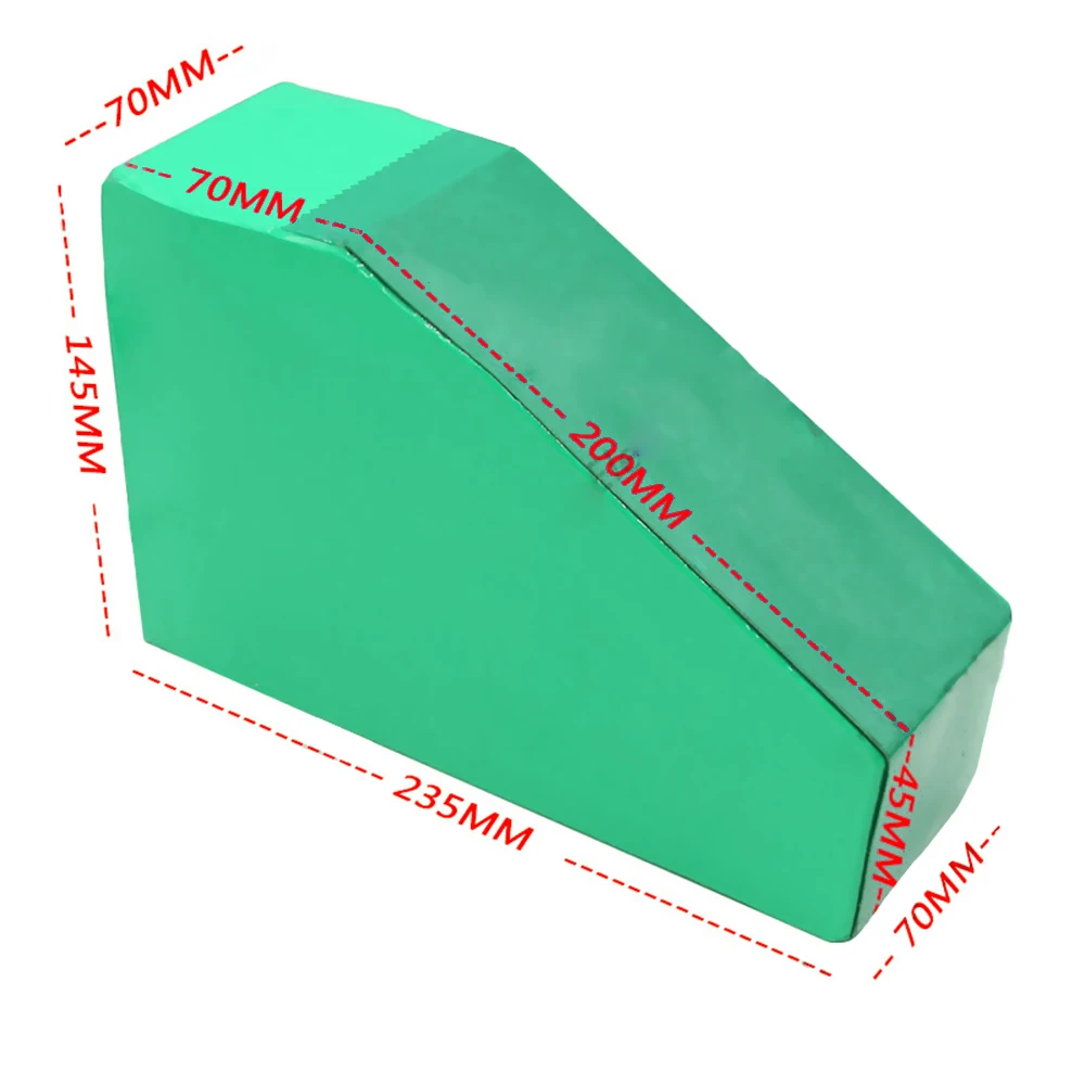 48 فولت 15Ah 13S5P 18650 بطارية ليثيوم أيون حزمة E-الدراجة Ebike دراجة كهربائية 235*200*145*70*45*70 مللي متر قبول التخصيص