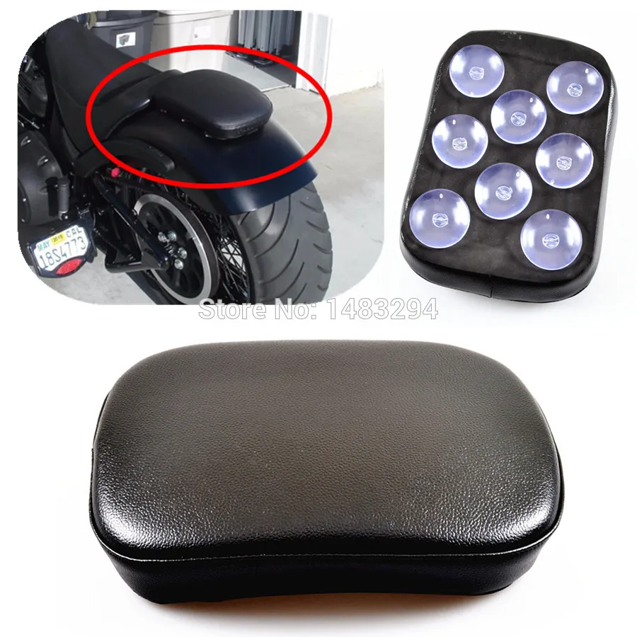 

Motorcycle Rear Fender Solo Suction Seat Case For Harley Davidson Triumph Honda Yamaha Kawasaki Suzuki