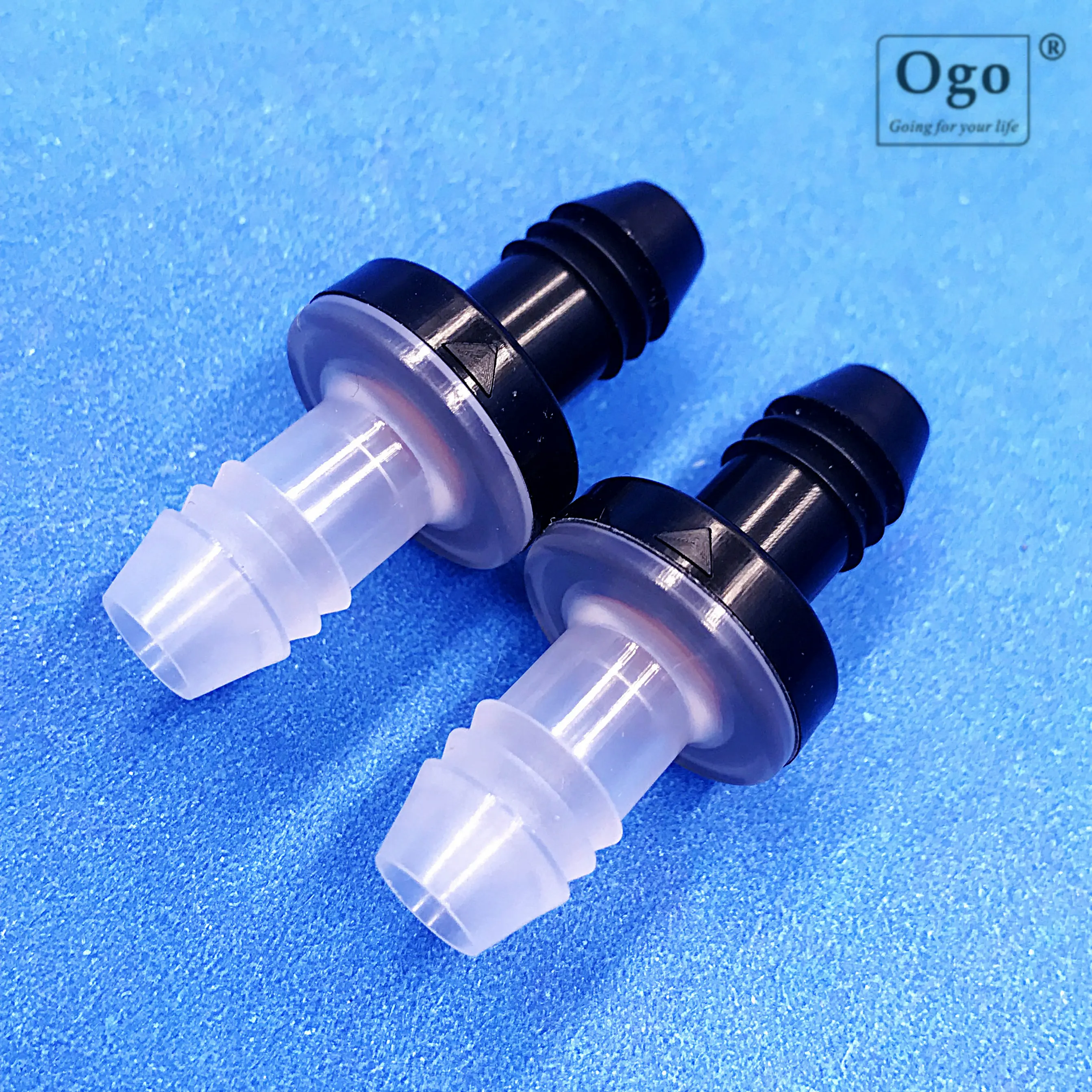 2pcs of OGO Flashback Valve 3/8\