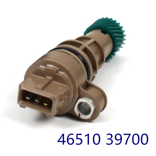 4651039700 Sensor de velocidad Trans genuino para Hyundai Santa Fe Tucson Azera para Kia Rondo Sedona Sportage 4651739500 4651239700