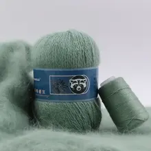 Plush Mink Cashmere Yarn 50+20g #4