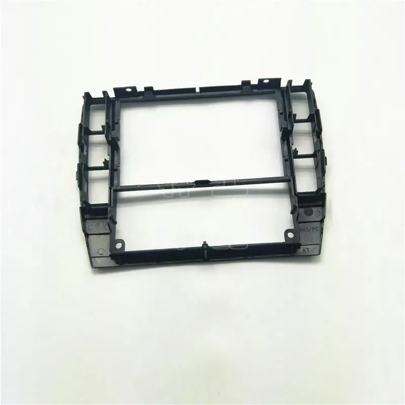 For Passat B5 2000-2005 Center control panel trim frame Dashboard CD box Cassette recorder frame