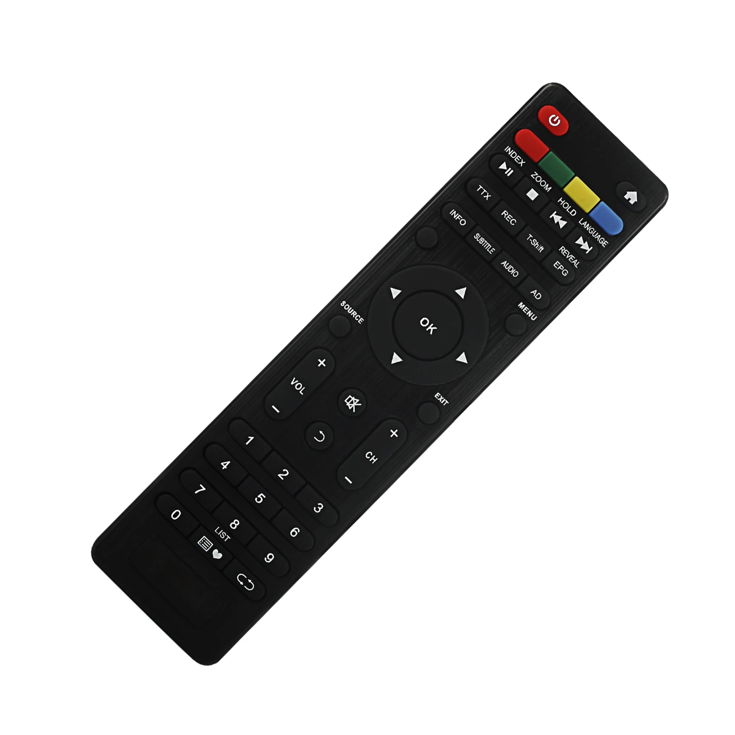 New Remote Control Suitable for Hyundai LCD LED Smart TV Controller