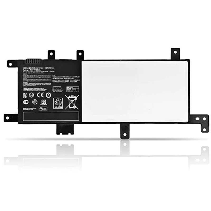 

7XINbox 38WH C21N1634 Laptop Battery for Asus Vivobook R542U R542UA R542UN R542UR R542UQ R542UF A542U A542UN A542UR X542UA A580U