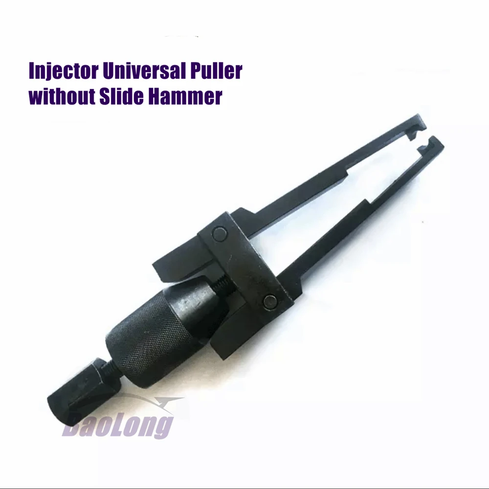 Universal Diesel Common Rail Injector Puller Hammer Removal Tool Pull Out Injector from Vehicle Auto