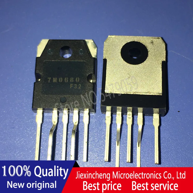 10PCS FS7M0680YDTU 7M0680 TO247-5 Neue original