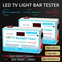 TV出力テスター,LED TVバックライトテスター,ジャンクションライトビーズ,多目的,テストツールビーズ,0-300v