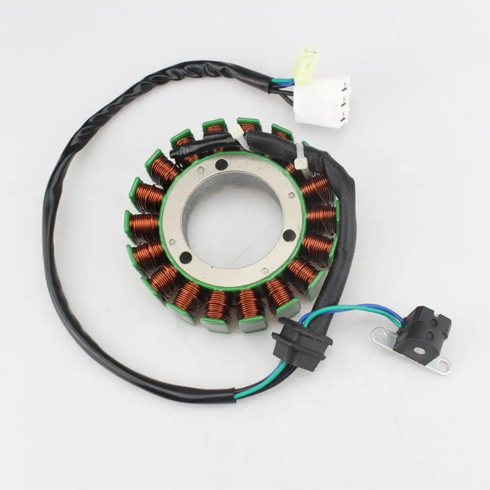 

Катушка статора мотоцикла для Suzuki 32101-40H00 VL1500 Boulevard C90 C90T C90 B.O.S.S C90T B.O.S.S VZ1500 Intrumer M1500