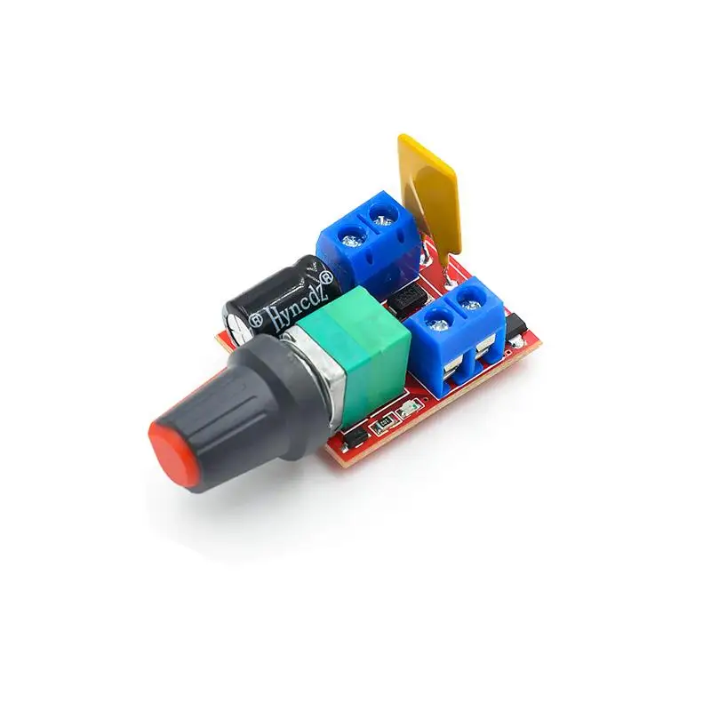 2A 3A 5A 10A Speed Control Switch Pwm 12V Dc Motor Speed Control Module DC-DC 4.5V-35V Snelheid Schakelaar 24V