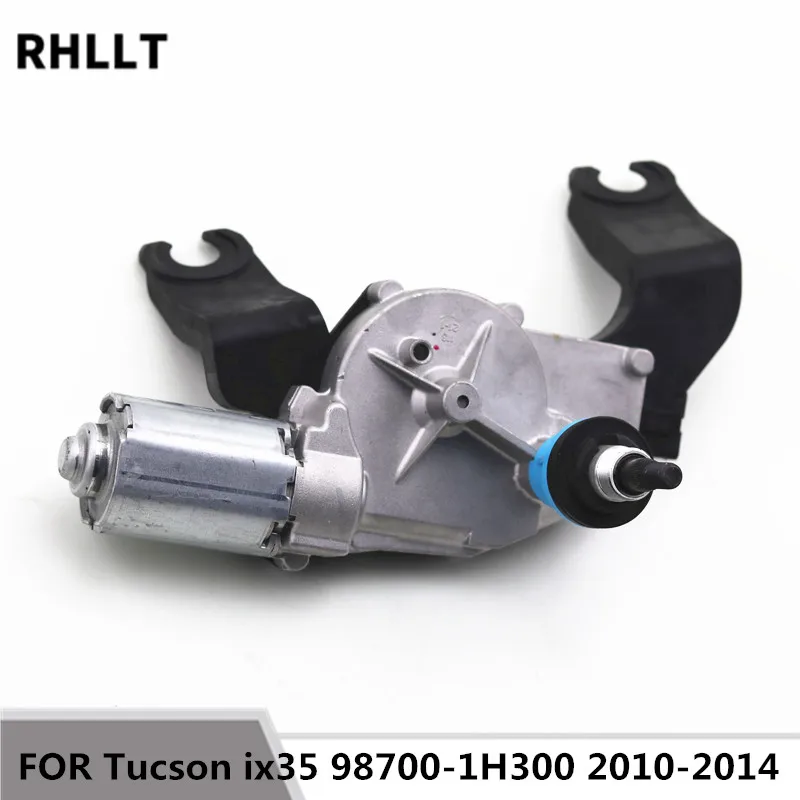 for Details about OEM REAR WIPER MOTOR & LINKAGE ASS'Y 987001H300 for HYUNDAI TUCSON 2010~2016 98700 1H300 IX35