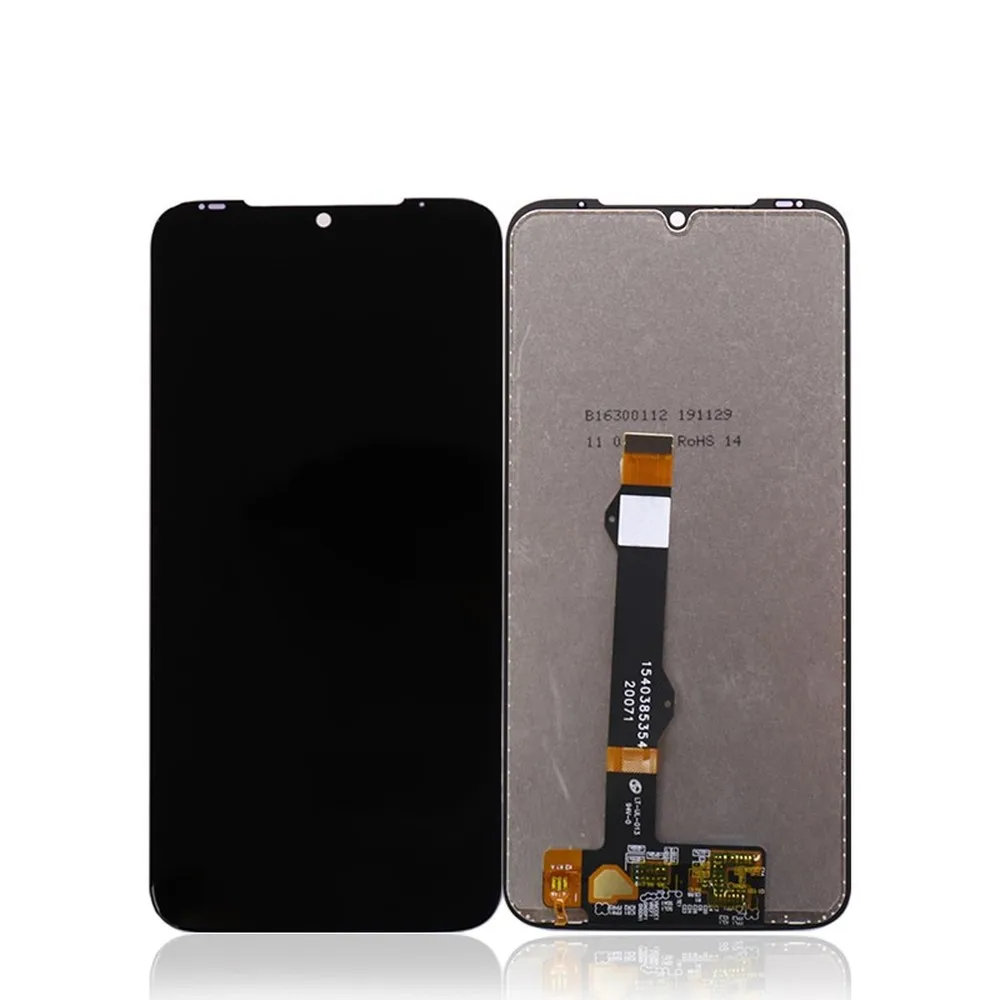 

Original 6.3" For Motorola Moto G8 Plus LCD Touch Screen Digitizer Assembly Replacement For MOTO G8Plus Display withFrame XT2019