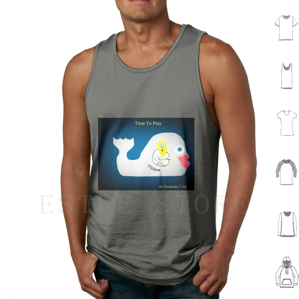 Time To Pray Tank Tops Vest Once Upon A Time Prayer Scripture Lord Heaven God